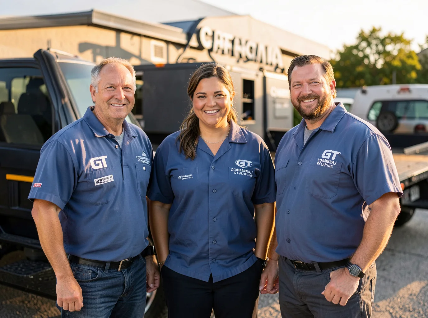 Flat Roof Repair company in Harrington, WA