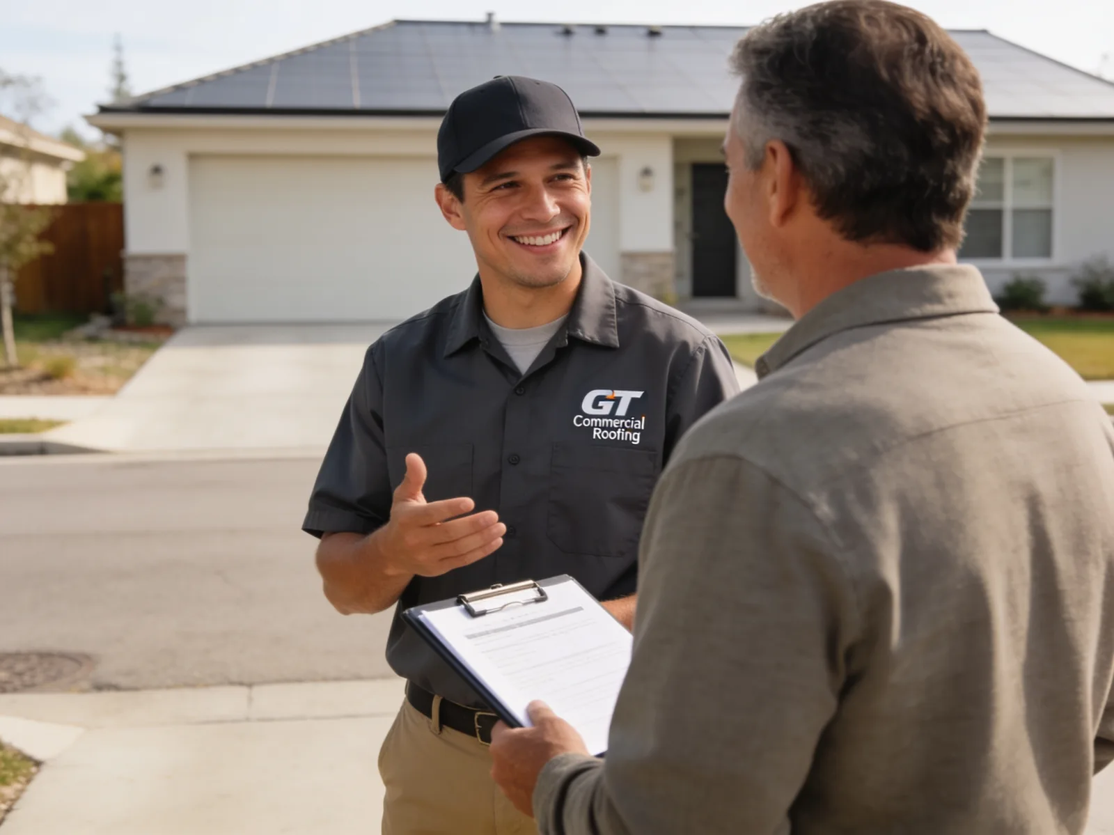 Flat Roof Repair Harrington, WA FAQs